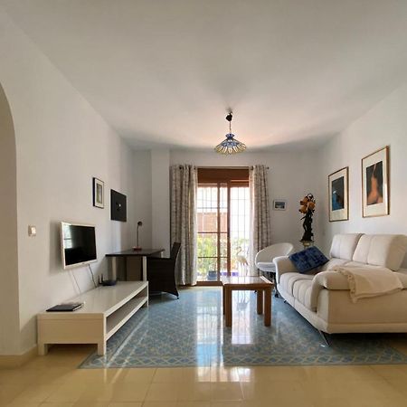Club Costa Nerja Apartment Ngoại thất bức ảnh