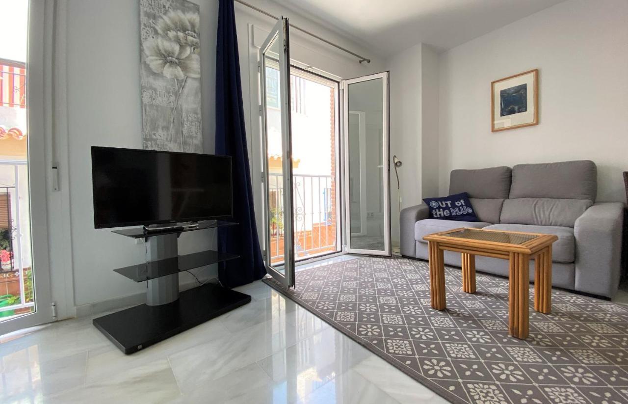 Club Costa Nerja Apartment Ngoại thất bức ảnh
