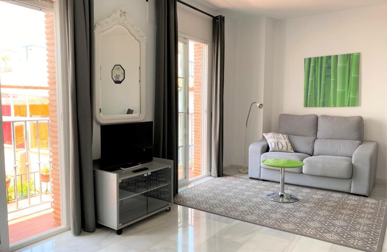 Club Costa Nerja Apartment Ngoại thất bức ảnh