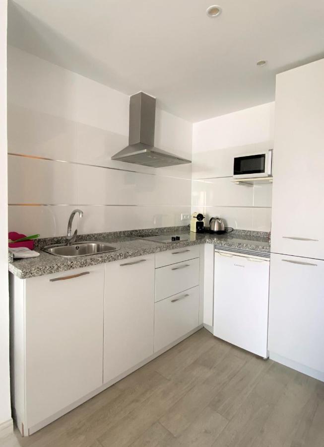 Club Costa Nerja Apartment Ngoại thất bức ảnh