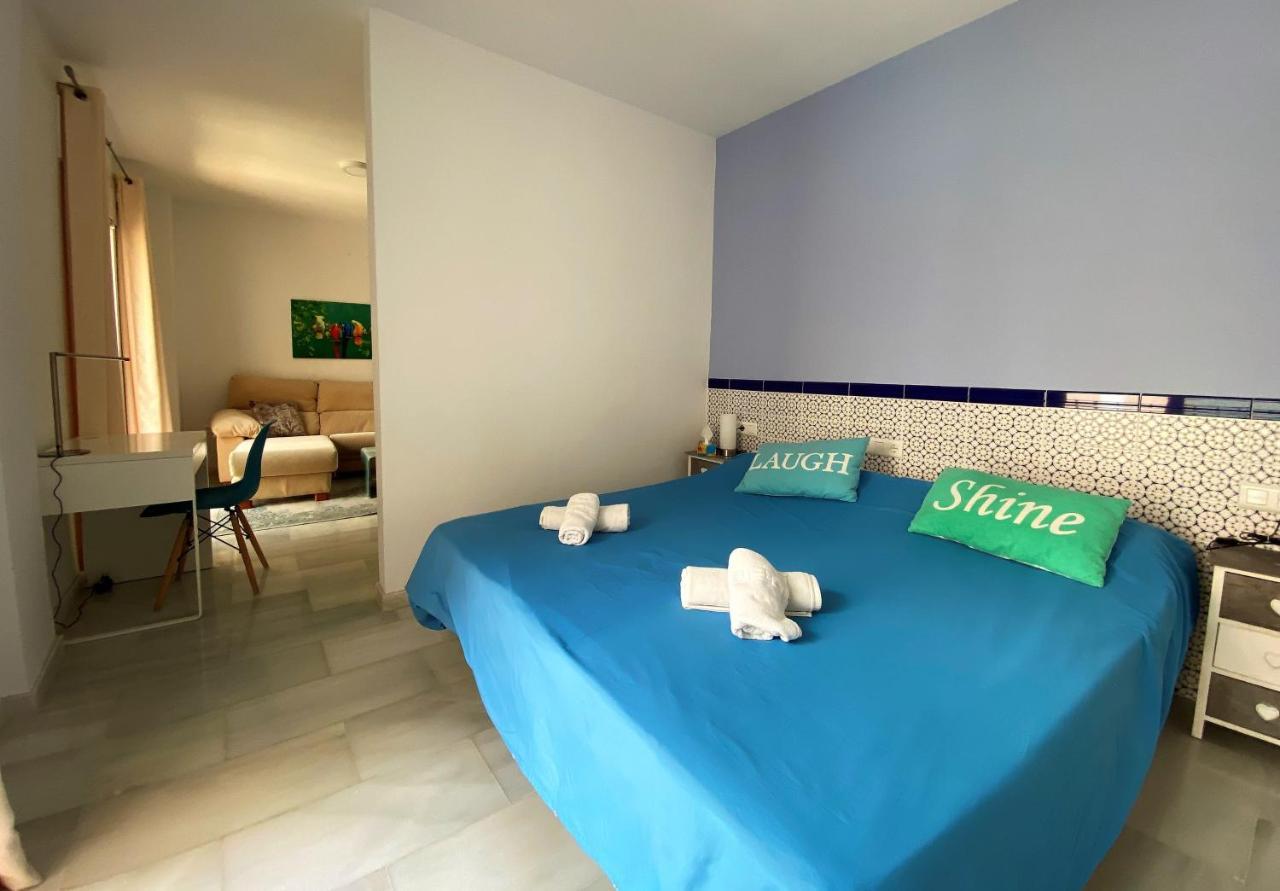 Club Costa Nerja Apartment Ngoại thất bức ảnh