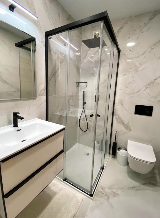 Club Costa Nerja Apartment Ngoại thất bức ảnh