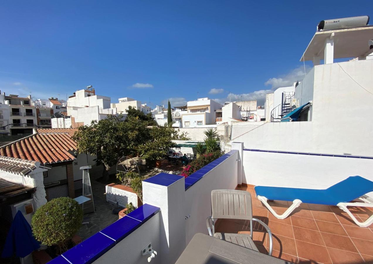 Club Costa Nerja Apartment Ngoại thất bức ảnh