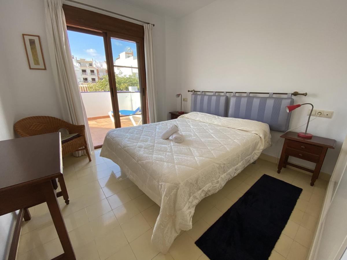 Club Costa Nerja Apartment Ngoại thất bức ảnh