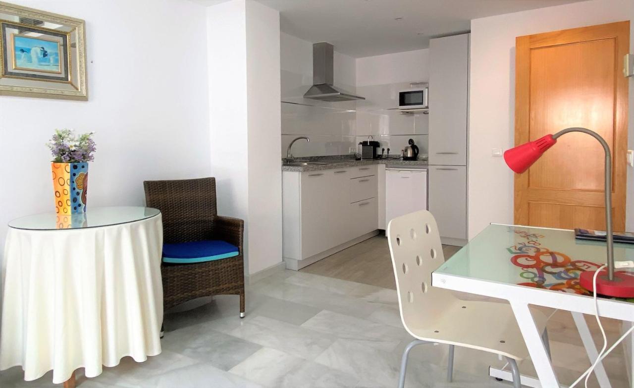 Club Costa Nerja Apartment Ngoại thất bức ảnh