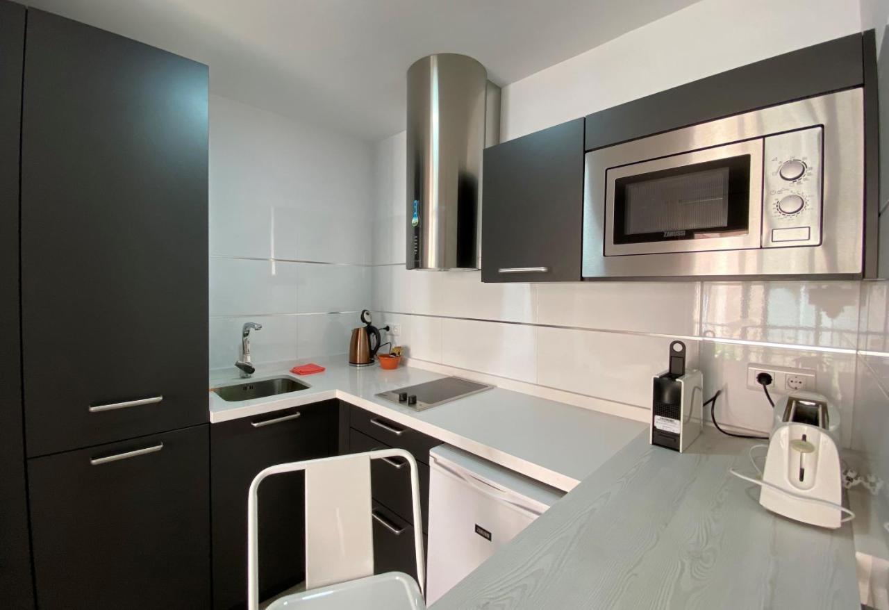 Club Costa Nerja Apartment Ngoại thất bức ảnh