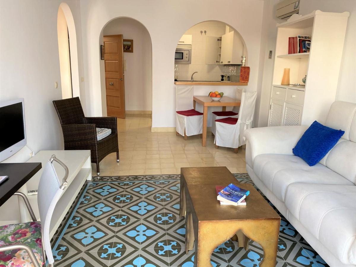 Club Costa Nerja Apartment Ngoại thất bức ảnh