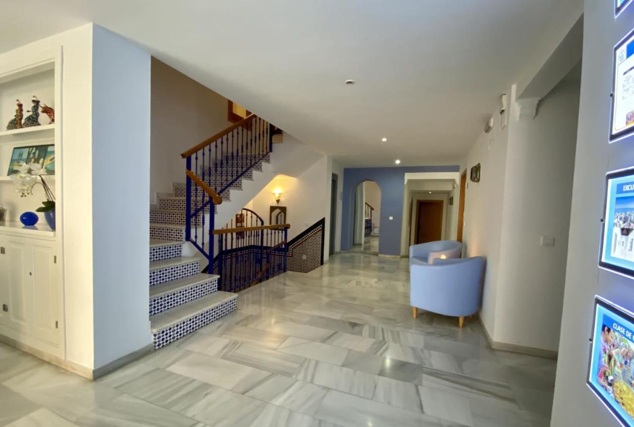 Club Costa Nerja Apartment Ngoại thất bức ảnh