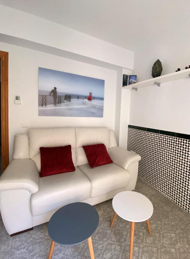 Club Costa Nerja Apartment Ngoại thất bức ảnh