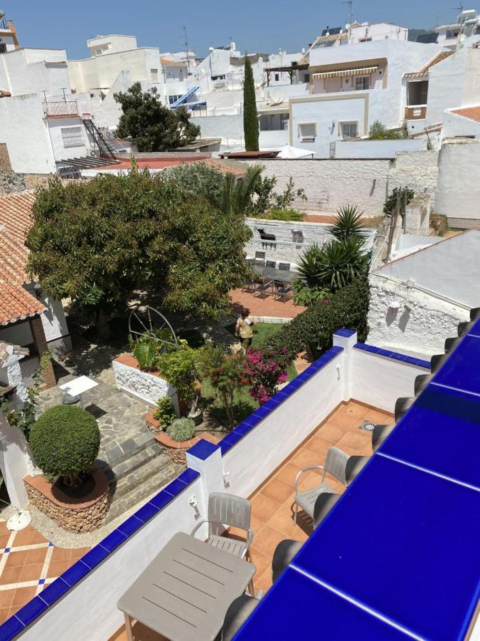 Club Costa Nerja Apartment Ngoại thất bức ảnh