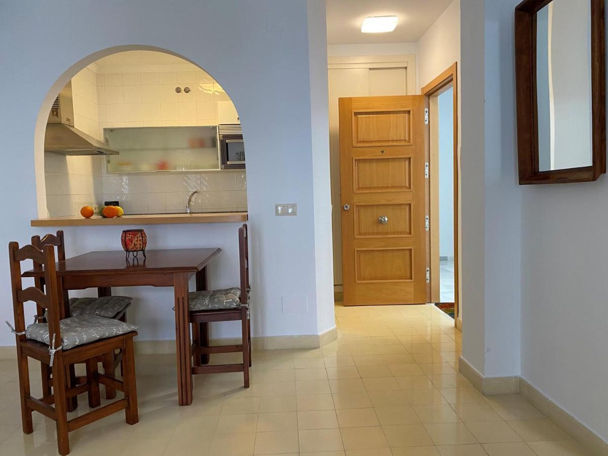 Club Costa Nerja Apartment Ngoại thất bức ảnh