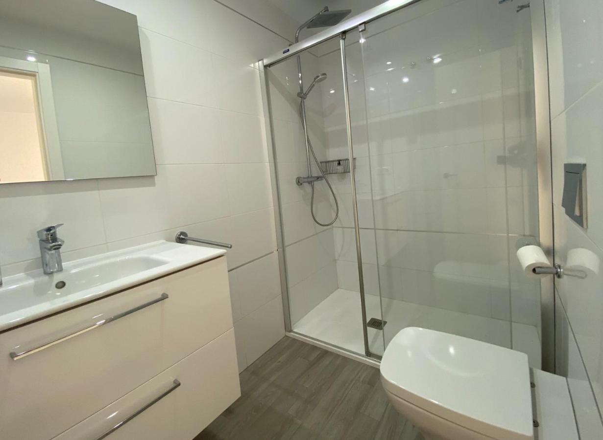 Club Costa Nerja Apartment Ngoại thất bức ảnh