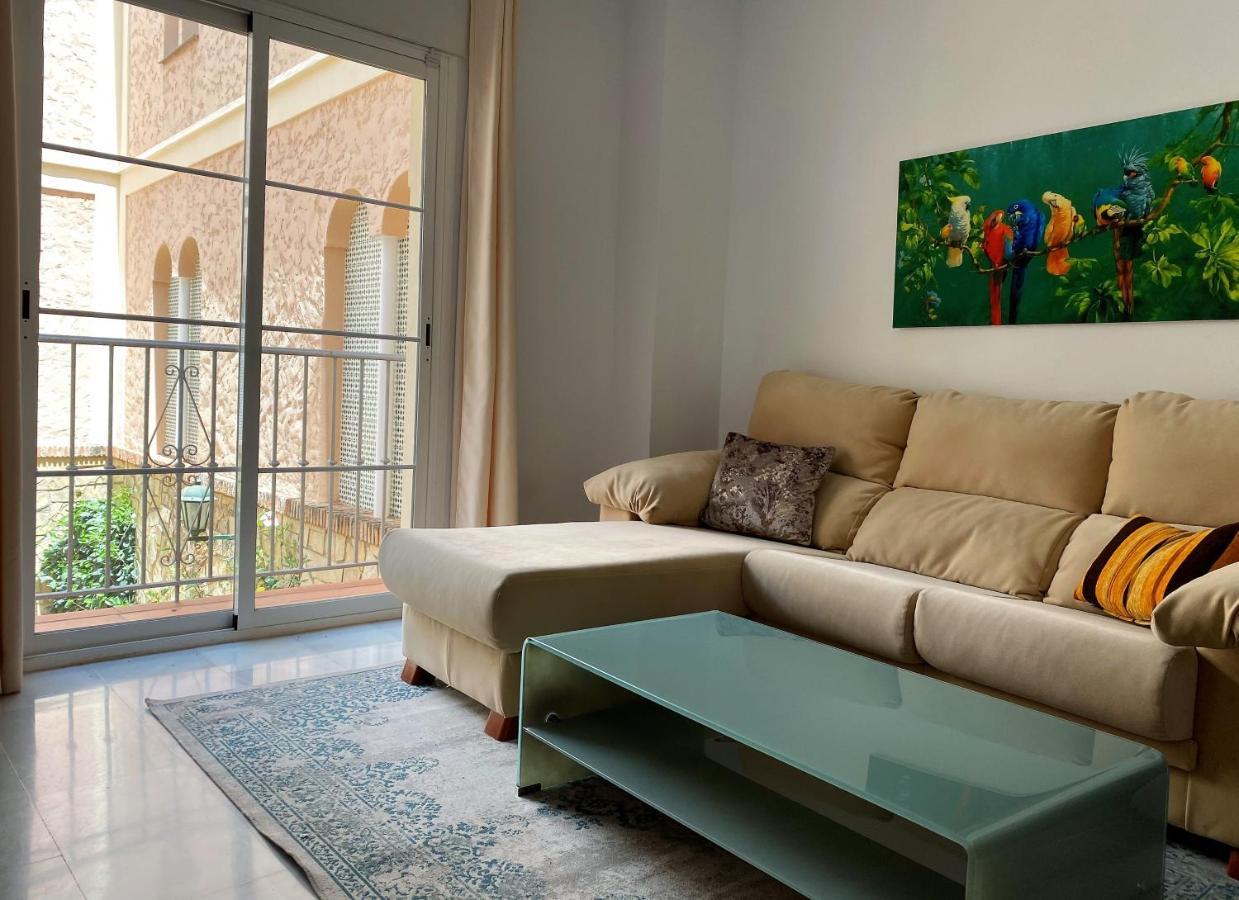 Club Costa Nerja Apartment Ngoại thất bức ảnh