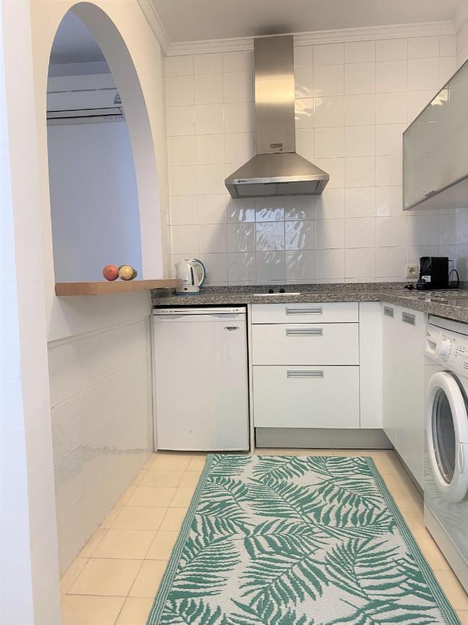 Club Costa Nerja Apartment Ngoại thất bức ảnh