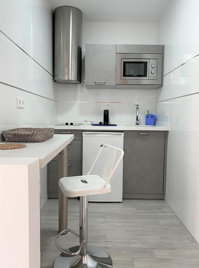 Club Costa Nerja Apartment Ngoại thất bức ảnh