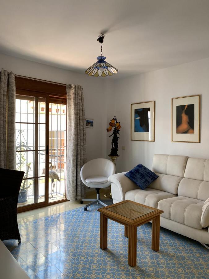 Club Costa Nerja Apartment Ngoại thất bức ảnh