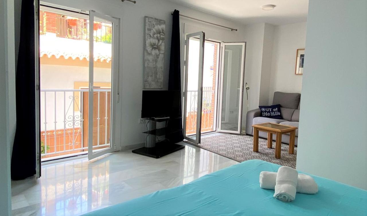 Club Costa Nerja Apartment Ngoại thất bức ảnh