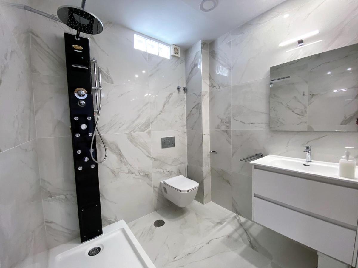 Club Costa Nerja Apartment Ngoại thất bức ảnh