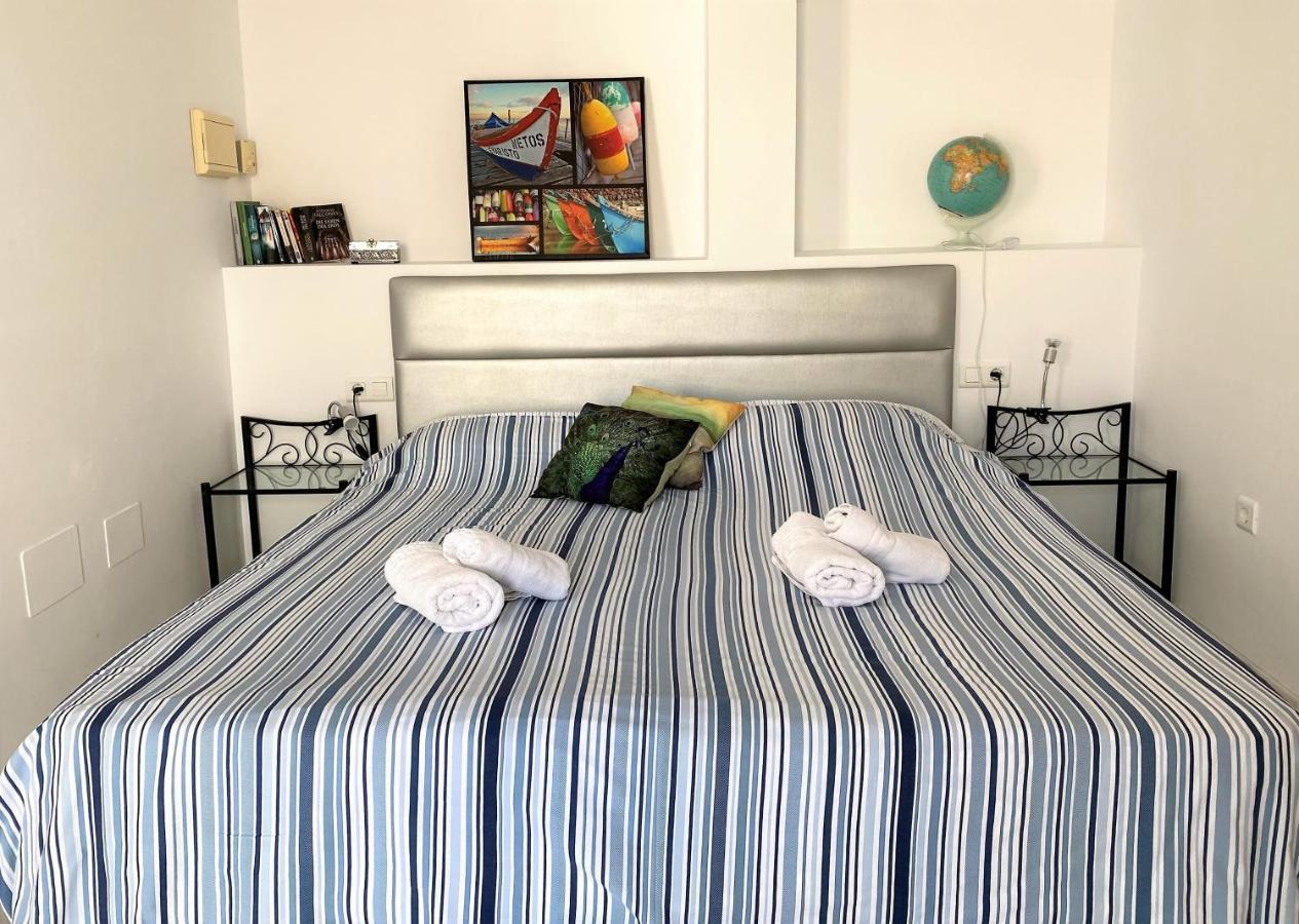 Club Costa Nerja Apartment Ngoại thất bức ảnh