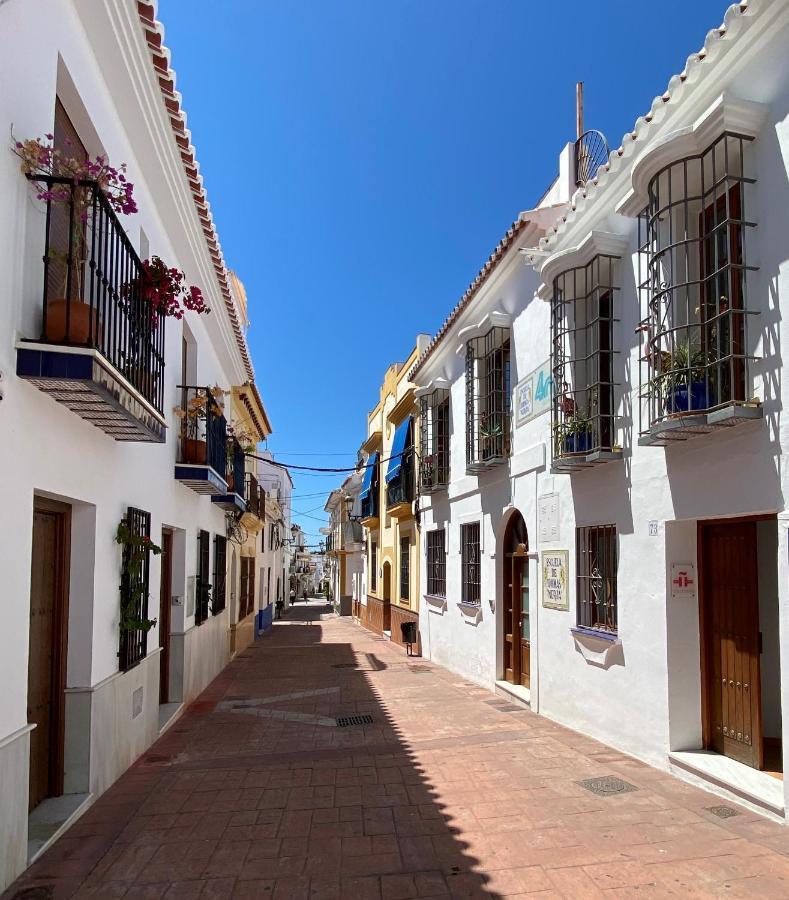 Club Costa Nerja Apartment Ngoại thất bức ảnh